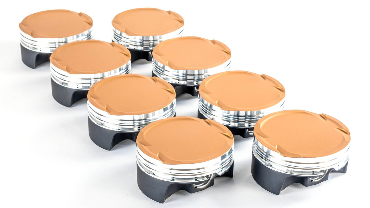 PTG │CP Carrillo M157 Forged Pistons & Rods