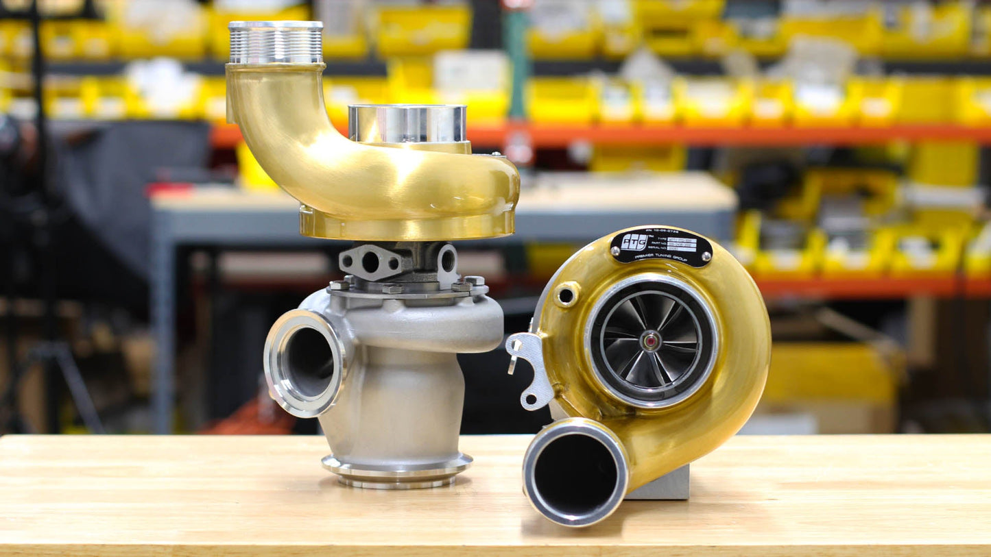 PTG Custom Color Coating