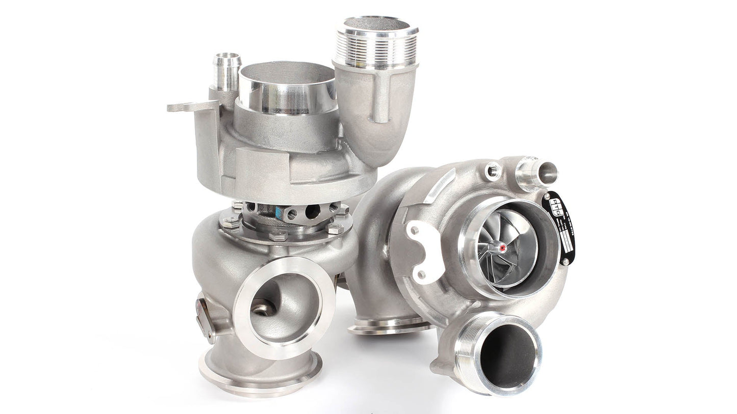 PTG 1000 M177.2 Turbo System - Premier Tuning Group