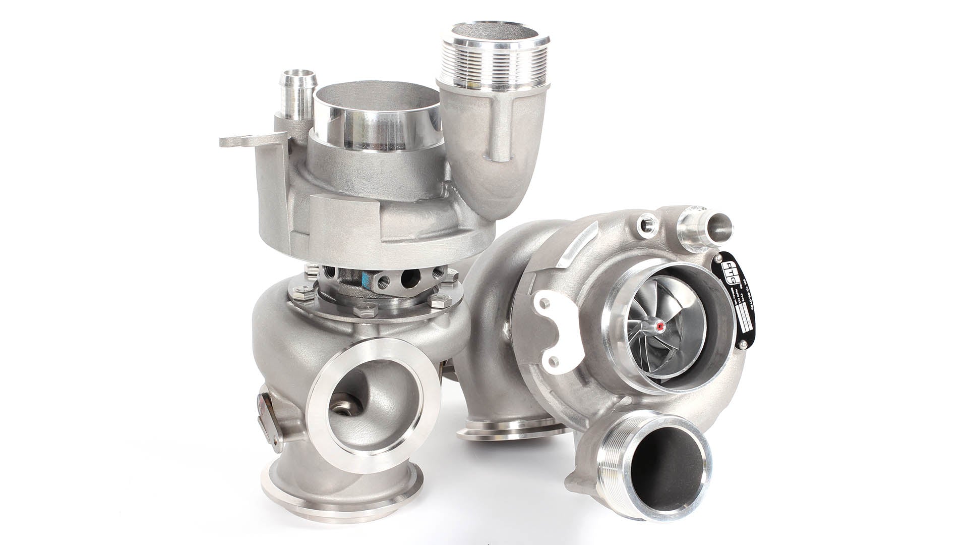 PTG 1000 M177.2 Turbo System - Premier Tuning Group