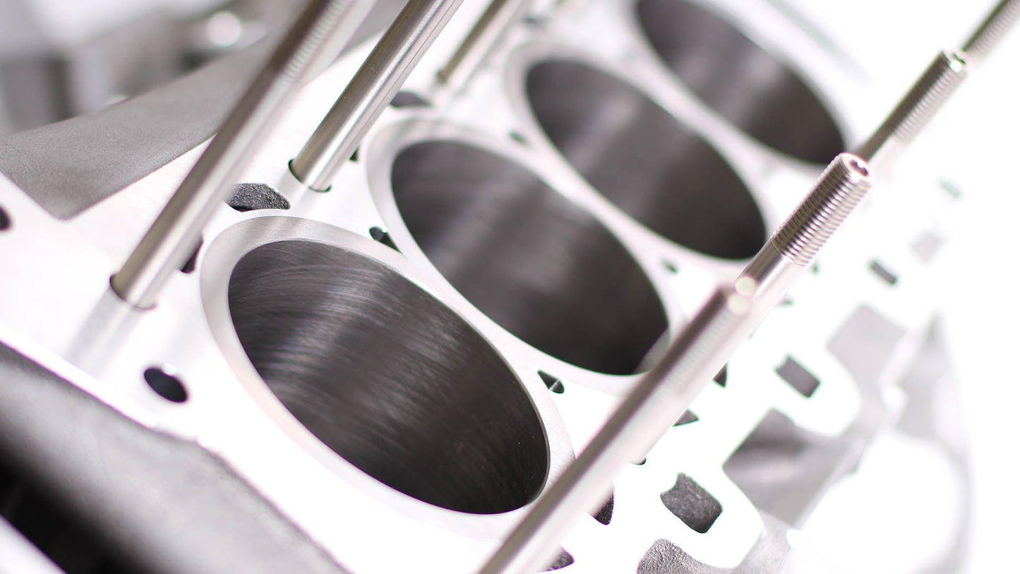 M177 Darton Sleeved AMG Block - Premier Tuning Group