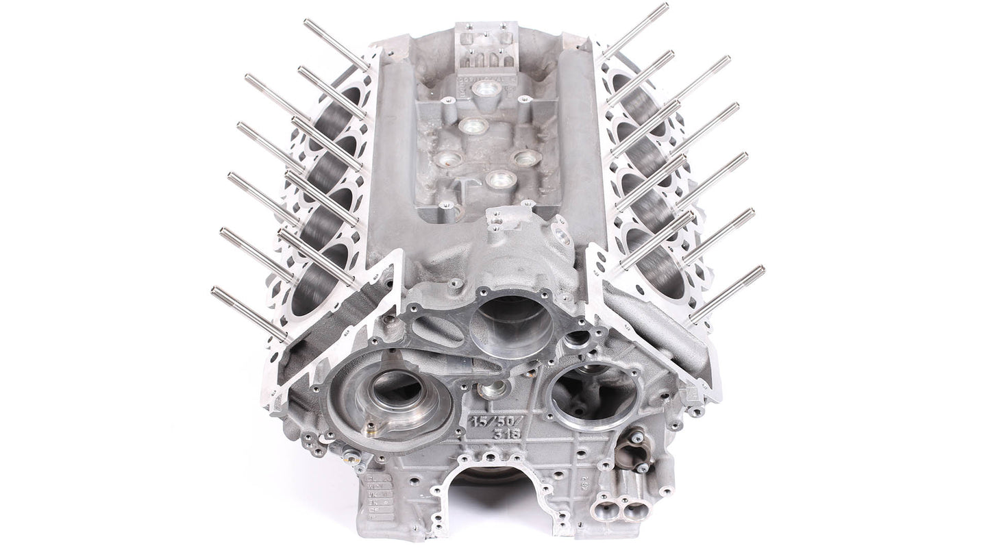 M177 Darton Sleeved AMG Block - Premier Tuning Group