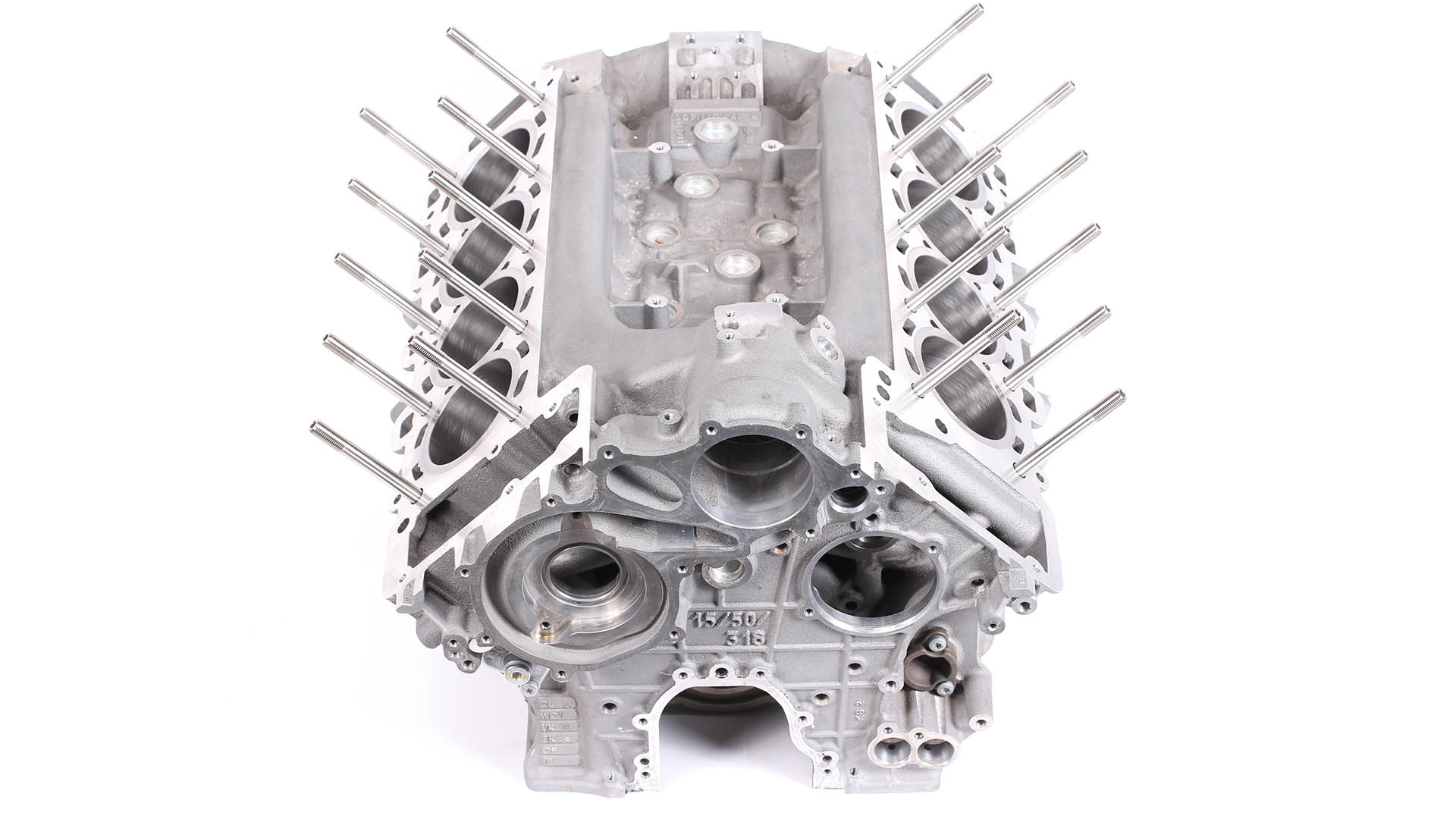 M178 Darton Sleeved AMG Block - Premier Tuning Group