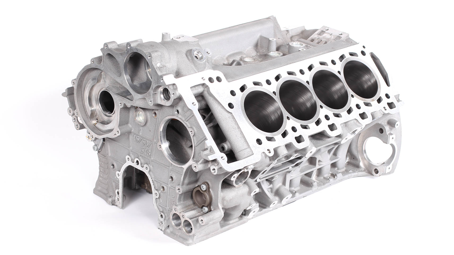 M178 Darton Sleeved AMG Block - Premier Tuning Group