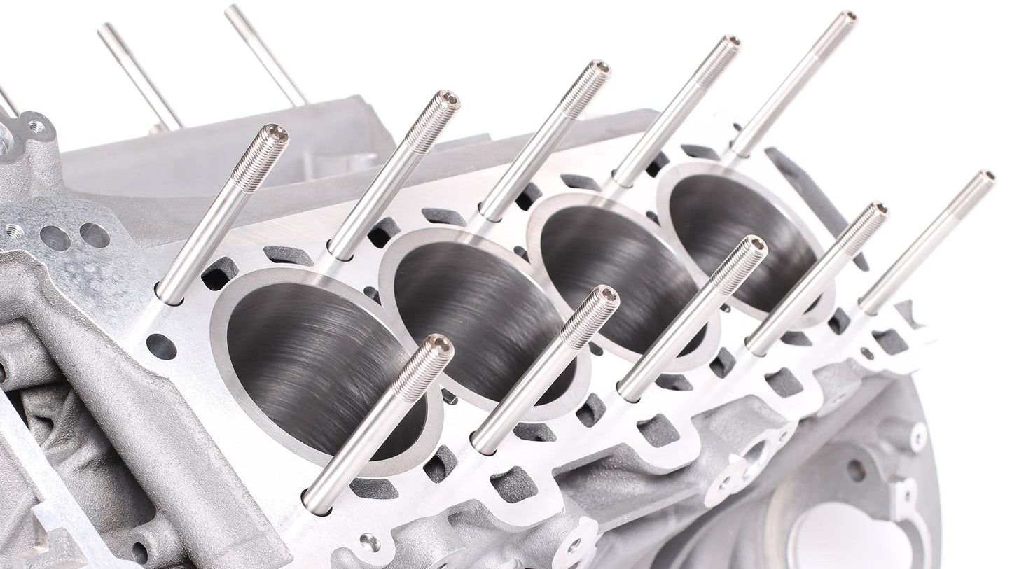 M177 Darton Sleeved AMG Block - Premier Tuning Group