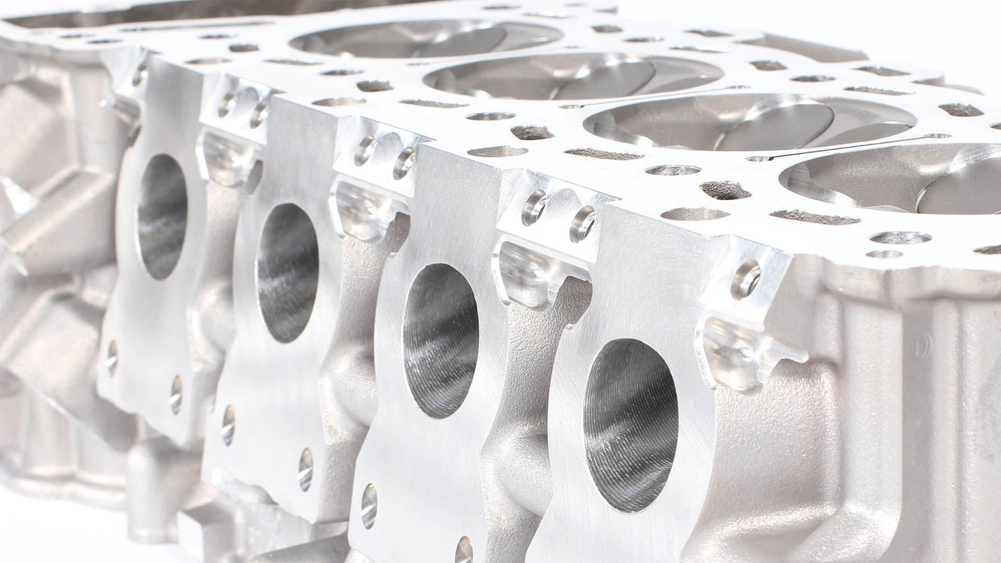 M177 CNC Ported Heads - Premier Tuning Group