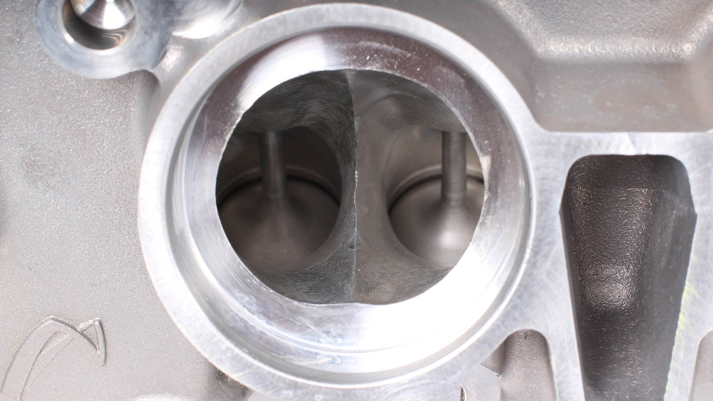 M178 CNC Ported Heads - Premier Tuning Group