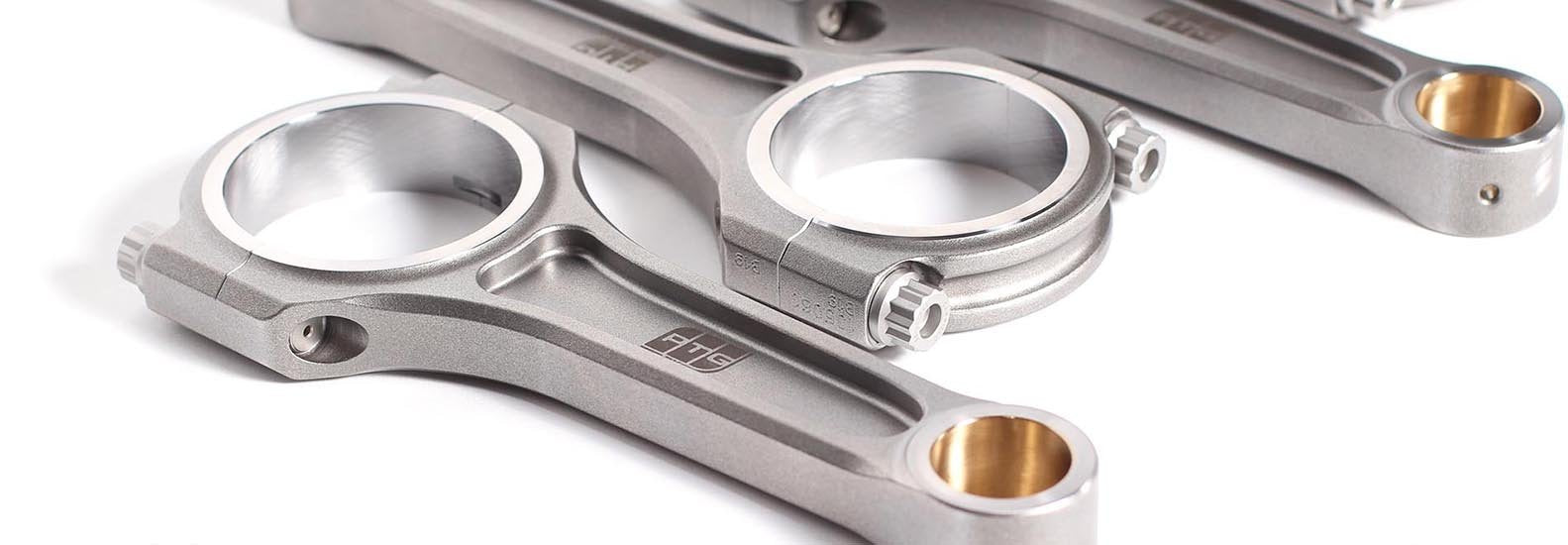 CP CarilloTM M156 Forged Rods & Pistons