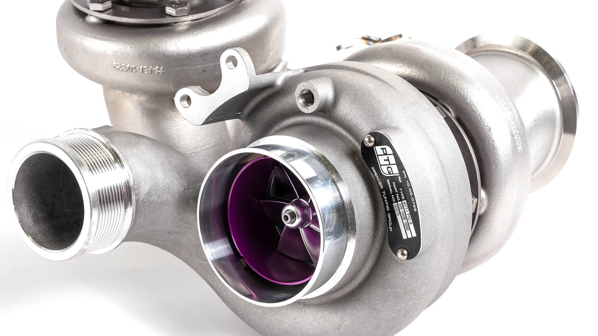 PTG X M177.2 Turbo System - Premier Tuning Group