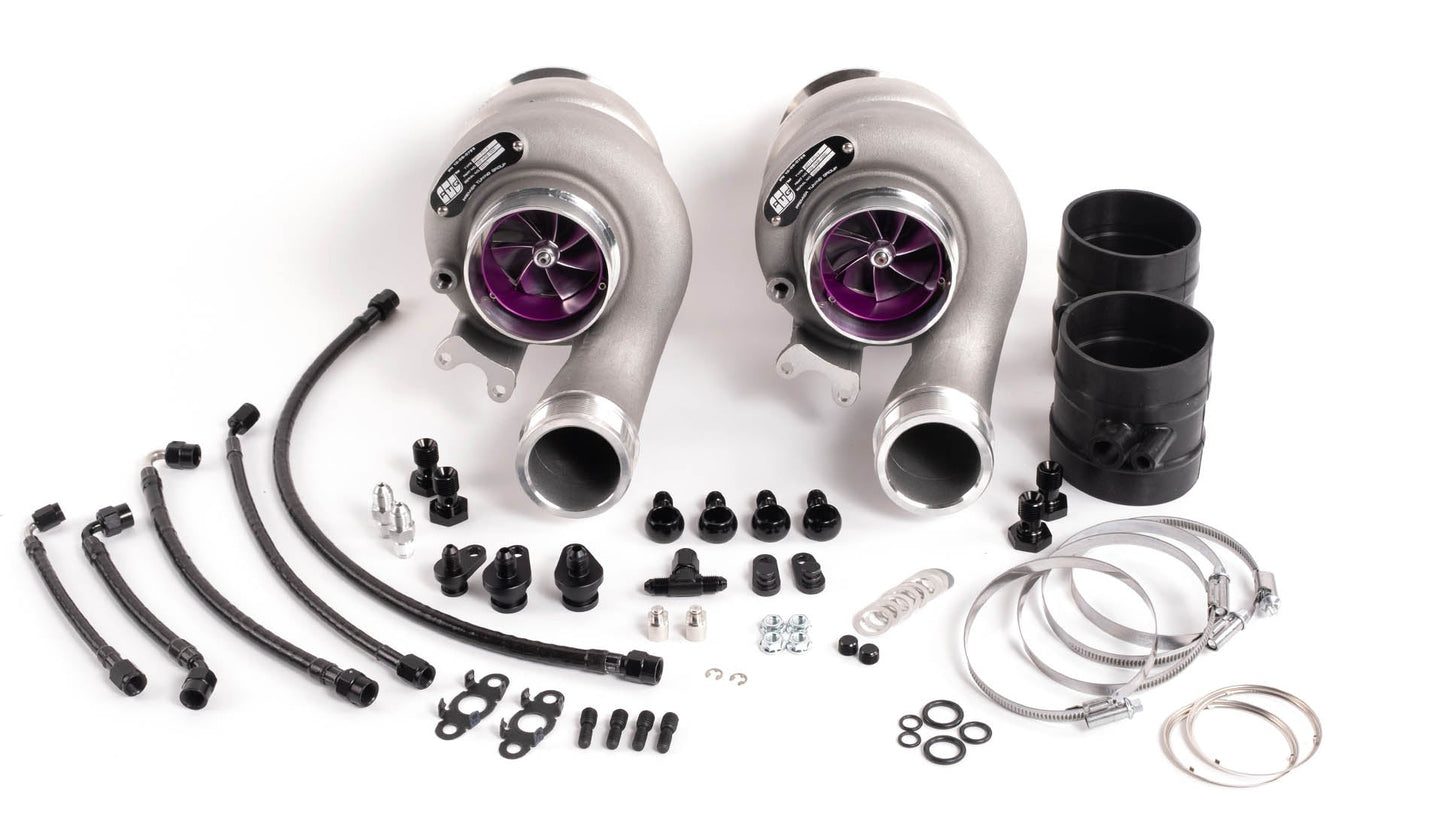 PTG X M177.2 Turbo System - Premier Tuning Group