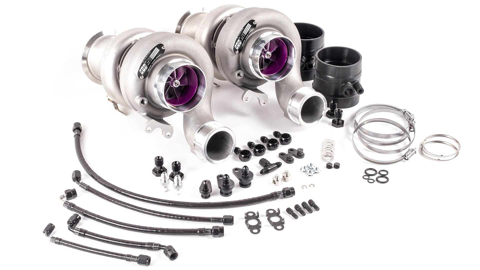 PTG X M177.2 Turbo System - Premier Tuning Group