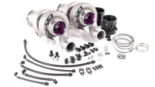 PTG X M177.2 Turbo System - Premier Tuning Group