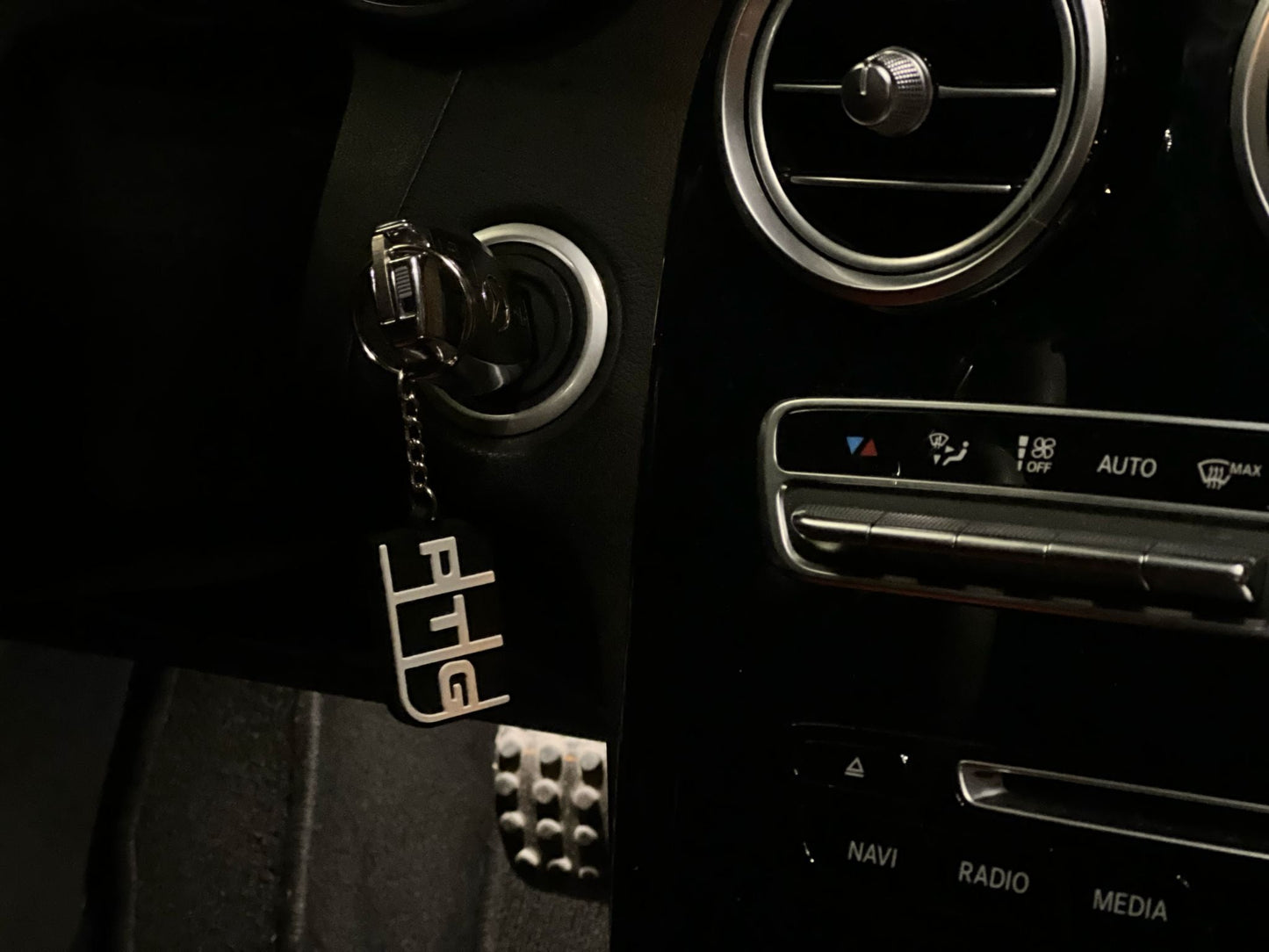 PTG Keychain