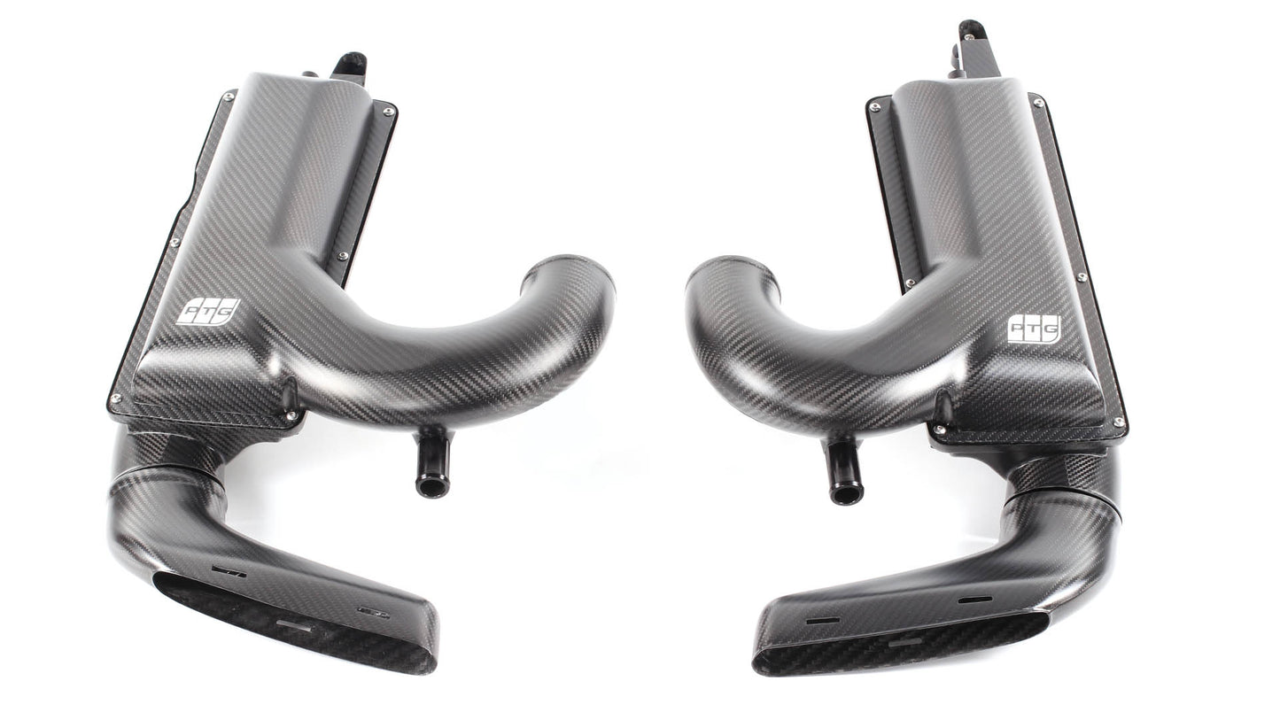 PTG M177.1 High Flow Airboxes - Premier Tuning Group