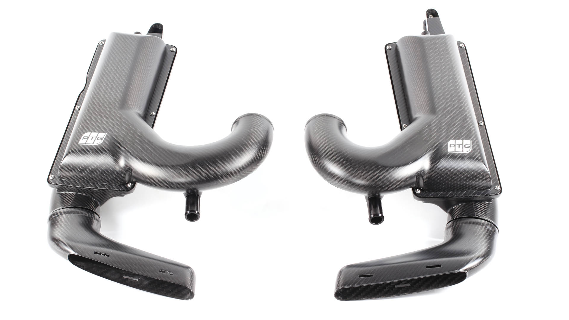 PTG M177.1 High Flow Airboxes - Premier Tuning Group