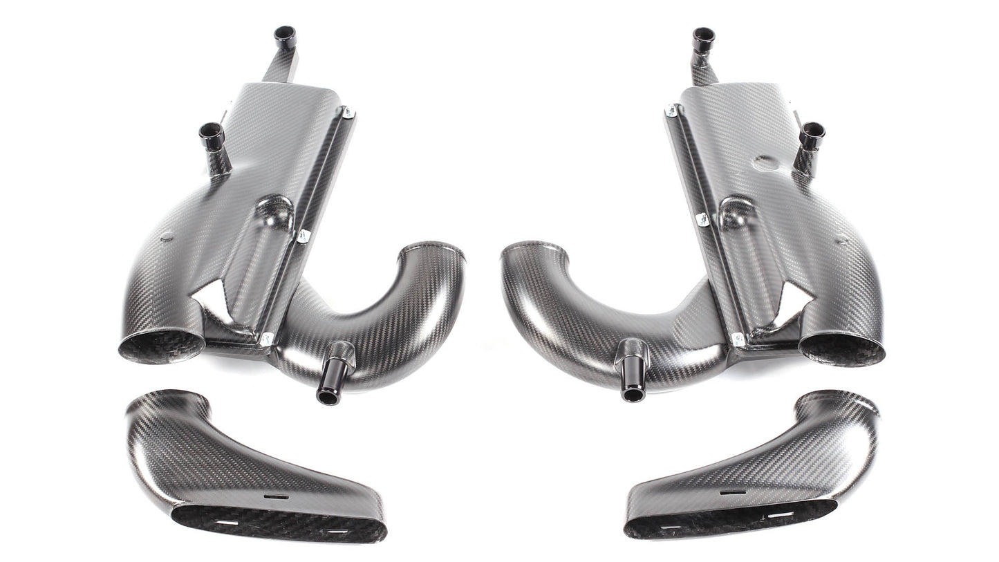 PTG M177.1 High Flow Airboxes - Premier Tuning Group