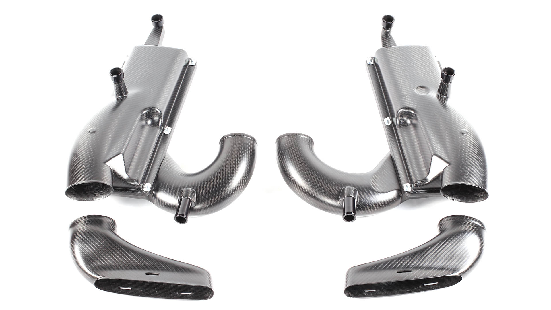 PTG M177.1 High Flow Airboxes - Premier Tuning Group