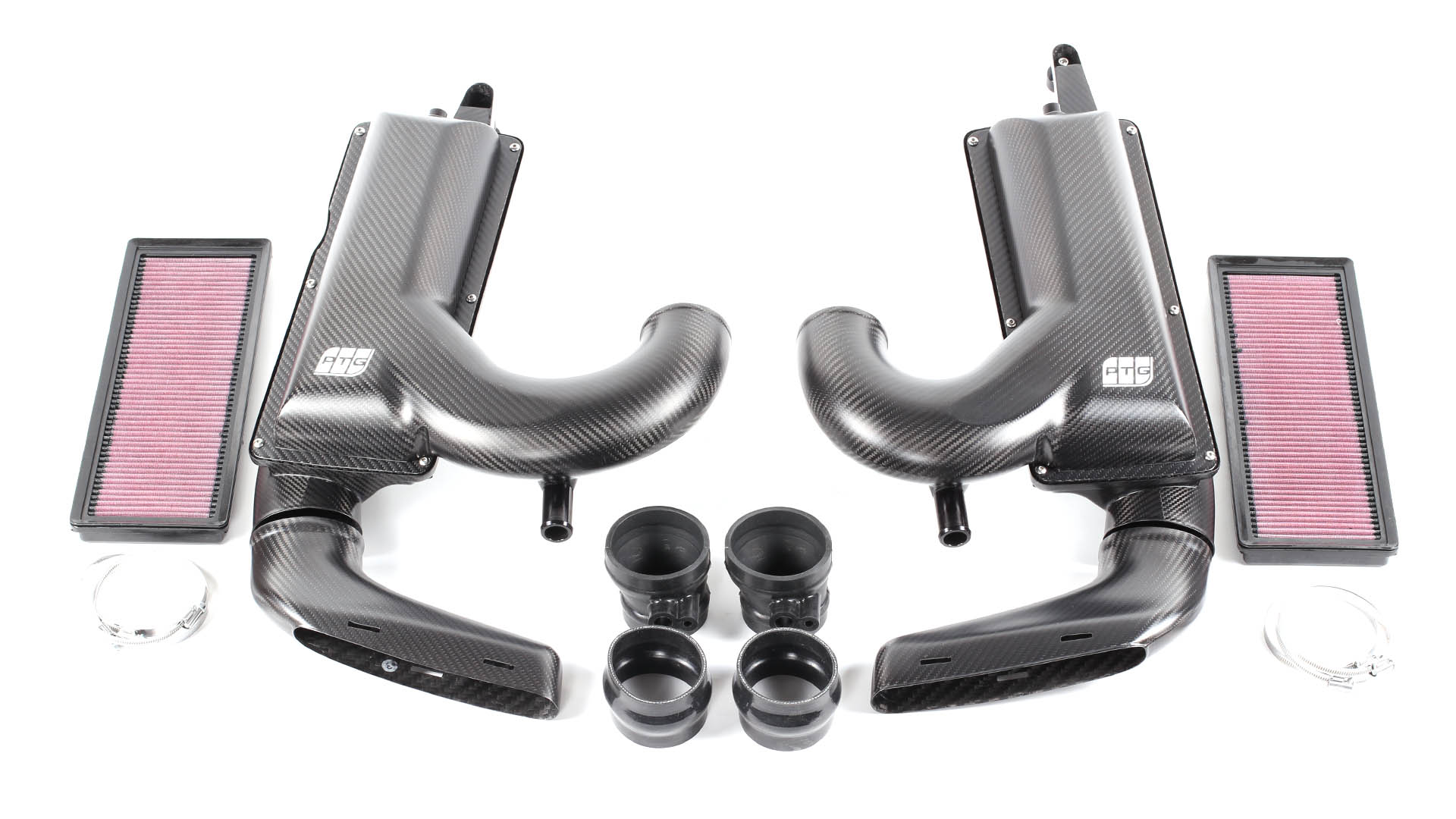 PTG M177.1 High Flow Airboxes - Premier Tuning Group