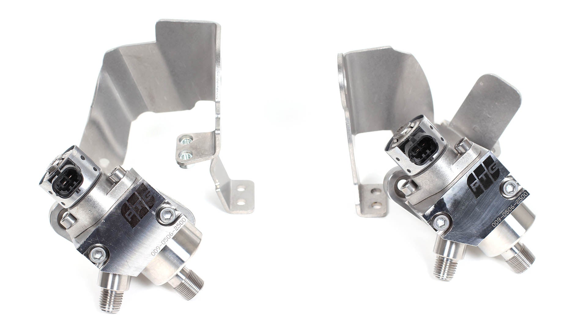 PTG M177 High Pressure Fuel Pump System - Premier Tuning Group