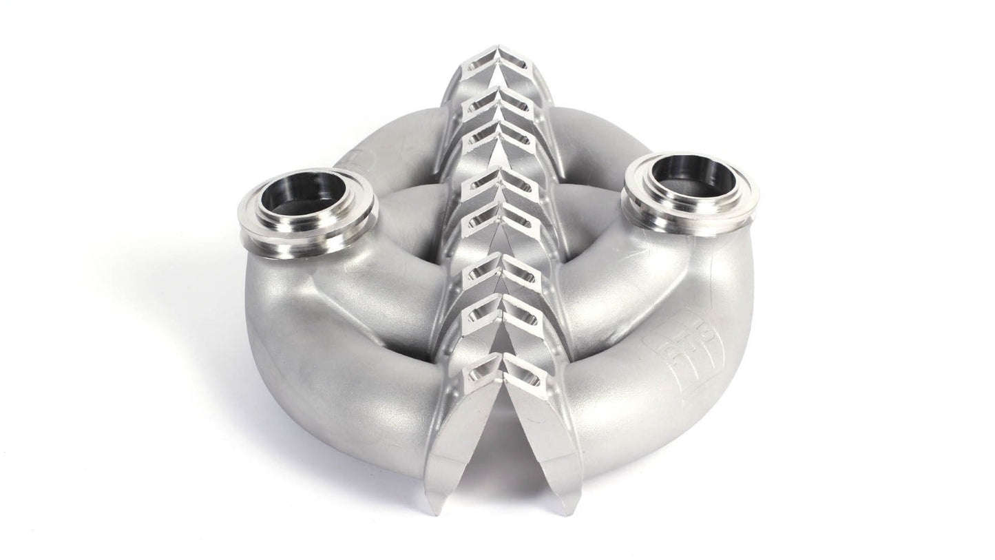 PTG X M177.1 Exhaust Manifold Set