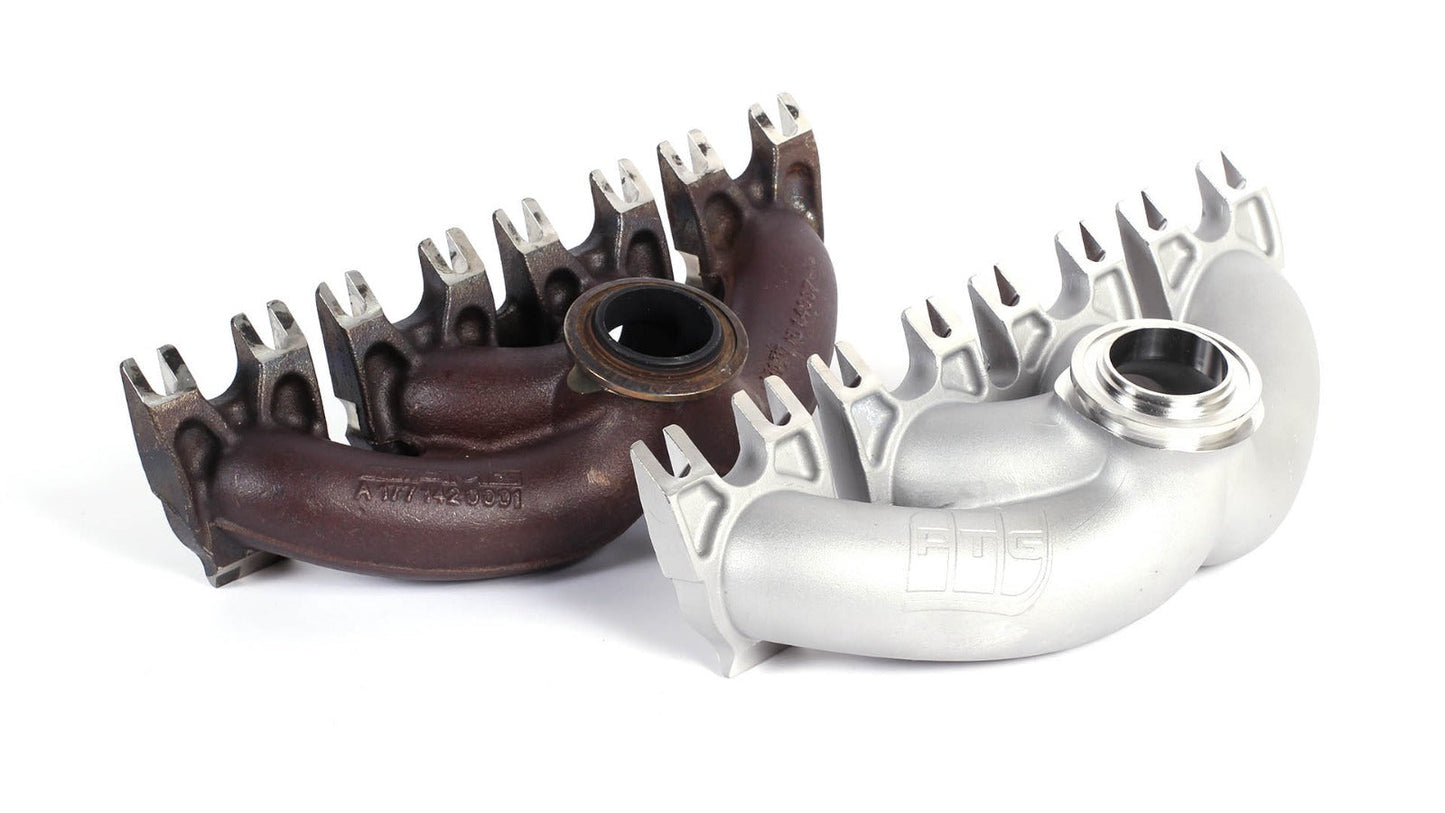 PTG M177.1 High Flow Exhaust Manifold