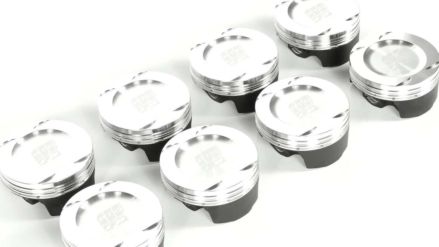 PTG │CP Carrillo M177 Forged Pistons & Rods