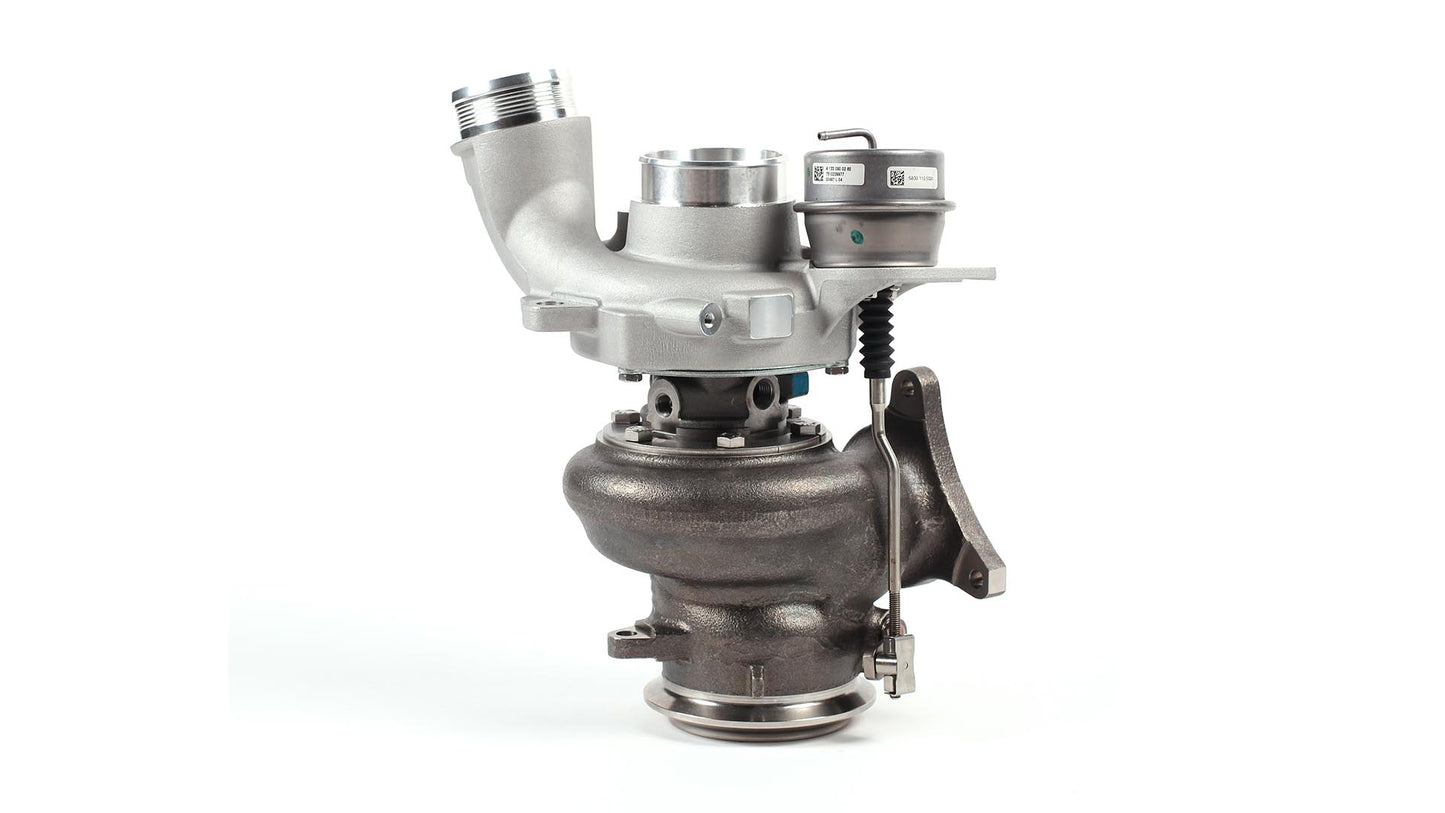 PTG 600 M133 Turbo System - Premier Tuning Group