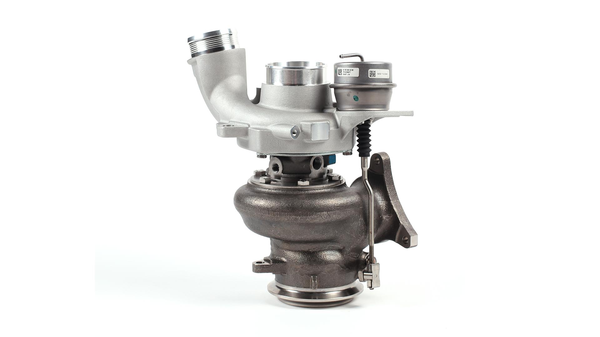 PTG 600 M133 Turbo System - Premier Tuning Group