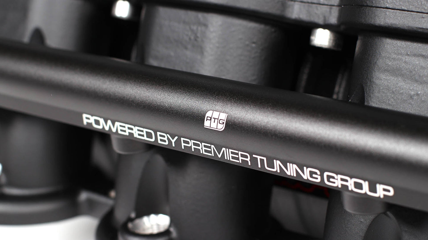 PTG 4.0L M156 Supercharger System - Premier Tuning Group
