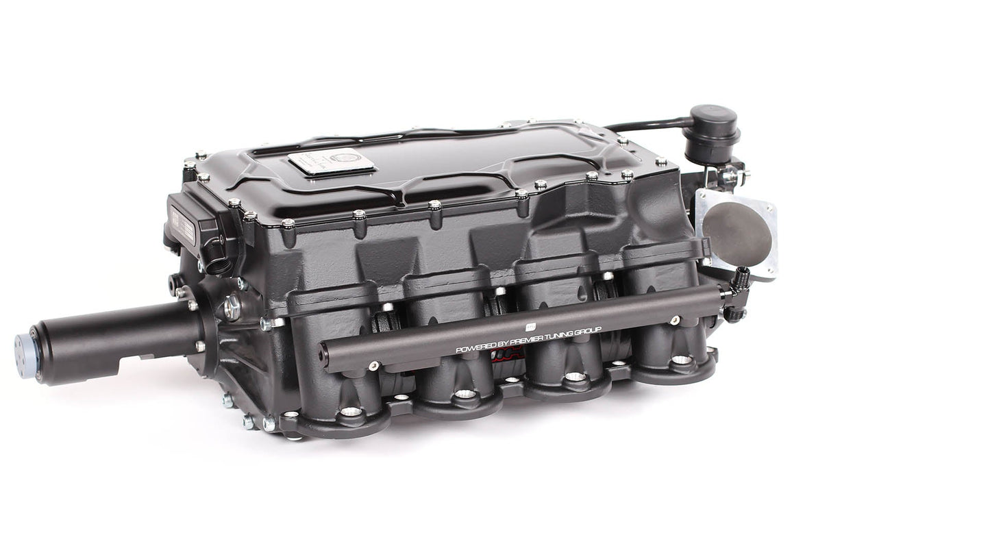 PTG 4.0L M156 Supercharger System - Premier Tuning Group