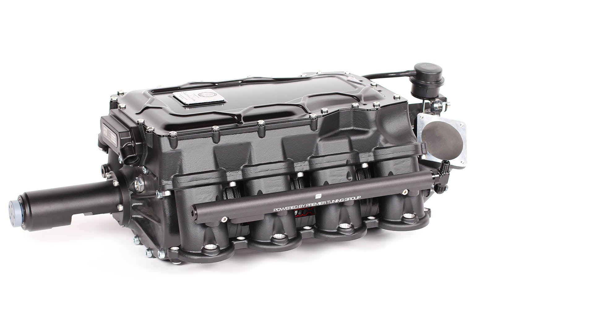 PTG 4.0L M156 Supercharger System - Premier Tuning Group