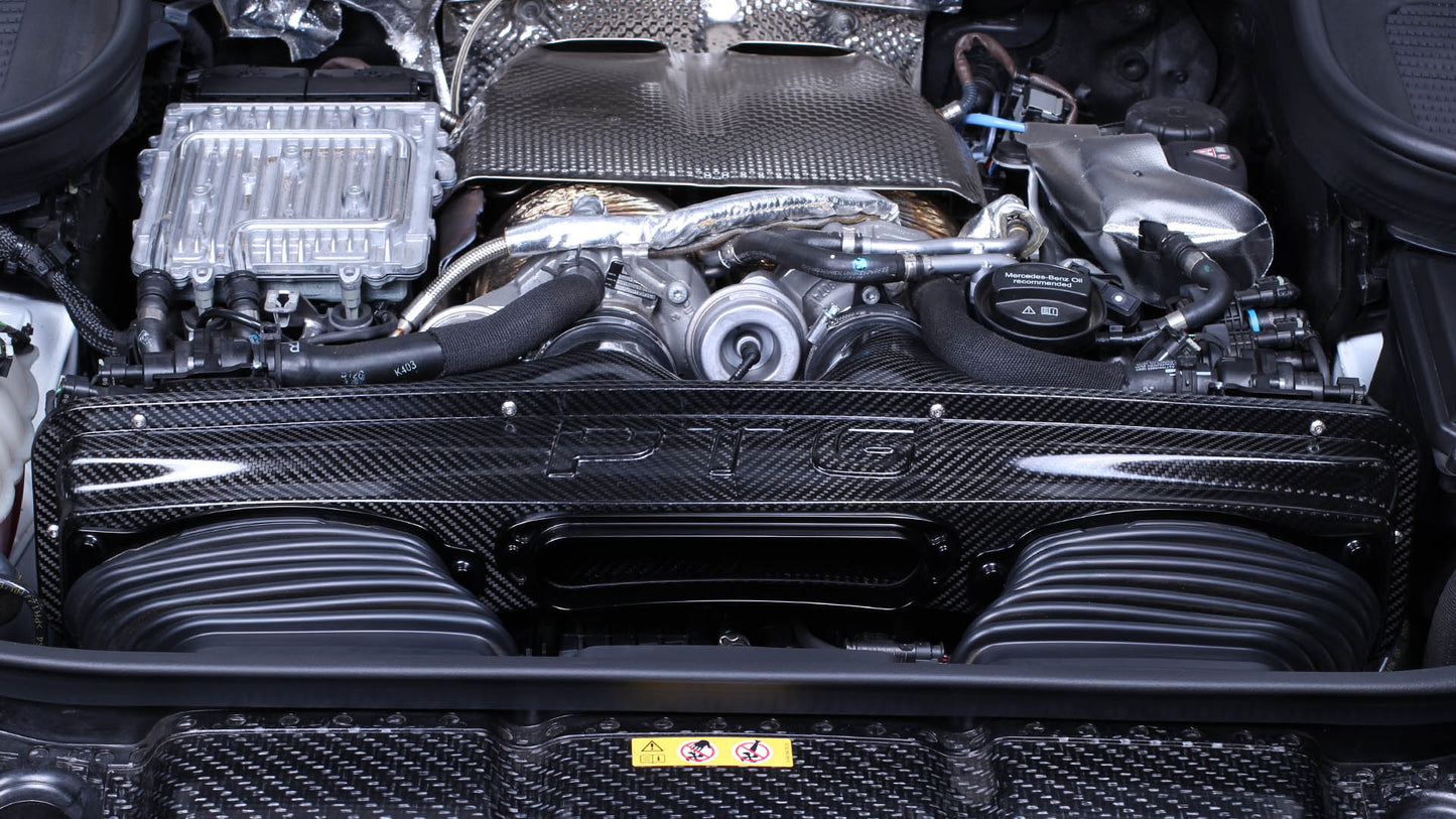 PTG M177.2  High Flow Carbon Airbox System