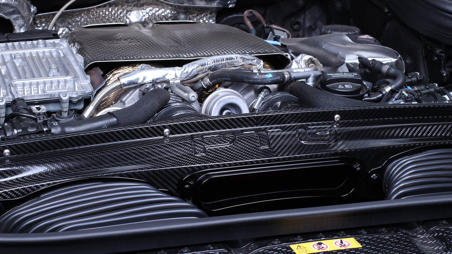 PTG M177.2  High Flow Carbon Airbox System