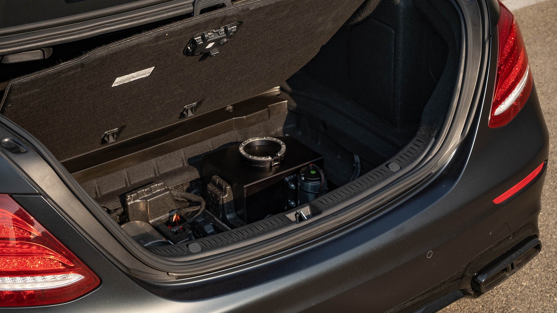 PTG W213 Methanol System - Premier Tuning Group